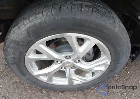 2021 Chevrolet Equinox Awd Premier from USA, damaged, VIN 2GNAXXEV6M6118779